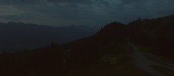 Archiv Foto Webcam Lärchkogel Schladming 19:00