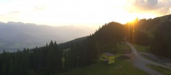 Archiv Foto Webcam Lärchkogel Schladming 05:00