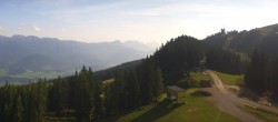 Archiv Foto Webcam Lärchkogel Schladming 07:00