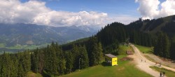 Archiv Foto Webcam Lärchkogel Schladming 11:00