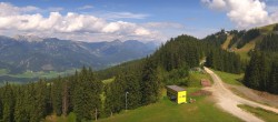 Archiv Foto Webcam Lärchkogel Schladming 13:00