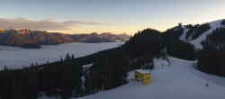 Archiv Foto Webcam Lärchkogel Schladming 07:00
