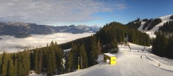 Archiv Foto Webcam Lärchkogel Schladming 11:00