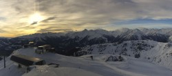 Archived image Webcam Mayrhofen - Unterberg 06:00