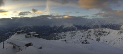 Archived image Webcam Mayrhofen - Unterberg 05:00