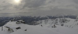 Archived image Webcam Mayrhofen - Unterberg 07:00
