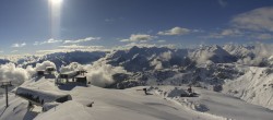 Archived image Webcam Mayrhofen - Unterberg 07:00