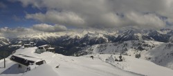 Archived image Webcam Mayrhofen - Unterberg 13:00