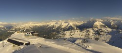 Archived image Webcam Mayrhofen - Unterberg 17:00