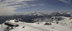Archived image Webcam Mayrhofen - Unterberg 09:00