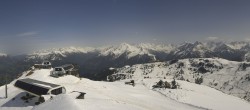 Archived image Webcam Mayrhofen - Unterberg 13:00