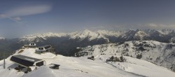 Archived image Webcam Mayrhofen - Unterberg 15:00