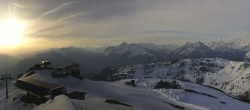Archiv Foto Webcam Mayrhofen: Unterberg und Seekarhütte 07:00