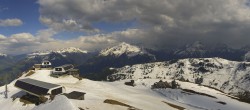 Archiv Foto Webcam Mayrhofen: Unterberg und Seekarhütte 16:00