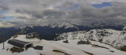 Archiv Foto Webcam Mayrhofen: Unterberg und Seekarhütte 18:00