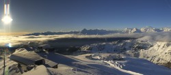 Archived image Webcam Mayrhofen - Unterberg 06:00