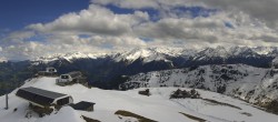 Archiv Foto Webcam Mayrhofen: Unterberg und Seekarhütte 13:00