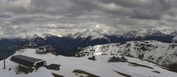 Archiv Foto Webcam Mayrhofen: Unterberg und Seekarhütte 10:00