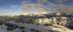 Archiv Foto Webcam Mayrhofen: Unterberg und Seekarhütte 12:00