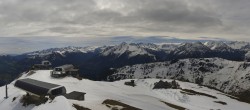 Archived image Webcam Mayrhofen - Unterberg 09:00