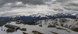 Archived image Webcam Mayrhofen - Unterberg 11:00