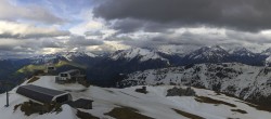 Archiv Foto Webcam Mayrhofen: Unterberg und Seekarhütte 17:00