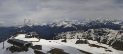 Archiv Foto Webcam Mayrhofen: Unterberg und Seekarhütte 11:00