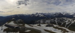 Archiv Foto Webcam Mayrhofen: Unterberg und Seekarhütte 07:00