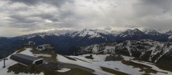 Archiv Foto Webcam Mayrhofen: Unterberg und Seekarhütte 09:00