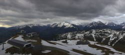 Archiv Foto Webcam Mayrhofen: Unterberg und Seekarhütte 05:00