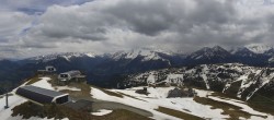Archiv Foto Webcam Mayrhofen: Unterberg und Seekarhütte 11:00
