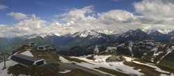 Archiv Foto Webcam Mayrhofen: Unterberg und Seekarhütte 15:00