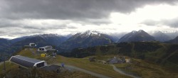 Archiv Foto Webcam Mayrhofen: Unterberg und Seekarhütte 07:00