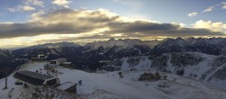 Archiv Foto Webcam Mayrhofen: Unterberg und Seekarhütte 07:00