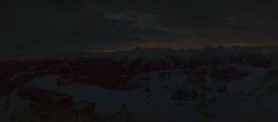 Archiv Foto Webcam Mayrhofen: Unterberg und Seekarhütte 06:00