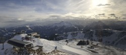 Archiv Foto Webcam Mayrhofen: Unterberg und Seekarhütte 09:00