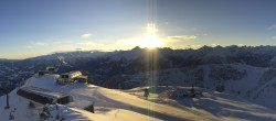 Archived image Webcam Mayrhofen - Unterberg 07:00