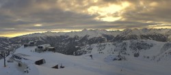 Archiv Foto Webcam Mayrhofen: Unterberg und Seekarhütte 07:00