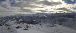 Archiv Foto Webcam Mayrhofen: Unterberg und Seekarhütte 09:00