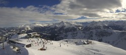 Archiv Foto Webcam Mayrhofen: Unterberg und Seekarhütte 11:00