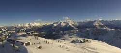 Archiv Foto Webcam Mayrhofen: Unterberg und Seekarhütte 13:00