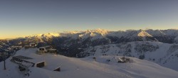 Archiv Foto Webcam Mayrhofen: Unterberg und Seekarhütte 15:00