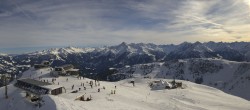 Archiv Foto Webcam Mayrhofen: Unterberg und Seekarhütte 11:00