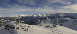 Archiv Foto Webcam Mayrhofen: Unterberg und Seekarhütte 13:00