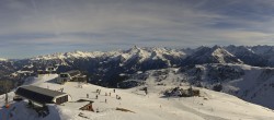 Archiv Foto Webcam Mayrhofen: Unterberg und Seekarhütte 13:00