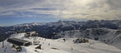 Archiv Foto Webcam Mayrhofen: Unterberg und Seekarhütte 09:00