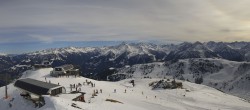 Archiv Foto Webcam Mayrhofen: Unterberg und Seekarhütte 11:00