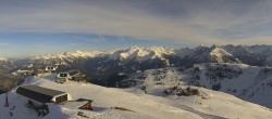 Archiv Foto Webcam Mayrhofen: Unterberg und Seekarhütte 15:00