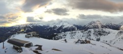 Archiv Foto Webcam Mayrhofen: Unterberg und Seekarhütte 05:00