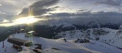 Archiv Foto Webcam Mayrhofen: Unterberg und Seekarhütte 06:00